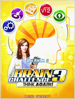 Brain Challenge 3 1